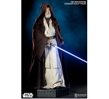 Star Wars Legendary Scale Statue 1/2 Obi-Wan Kenobi 102 cm